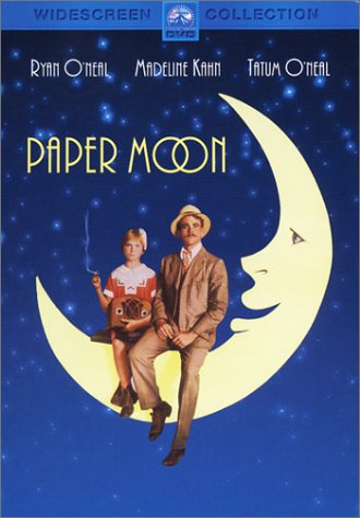 Paper Moon B00009WNWI Book Cover