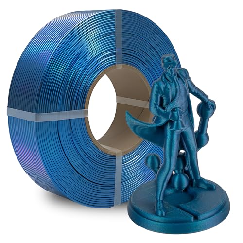 Image of Polymaker Panchroma Starlight PLA Filament Refill 1.75mm 1kg, Neptune