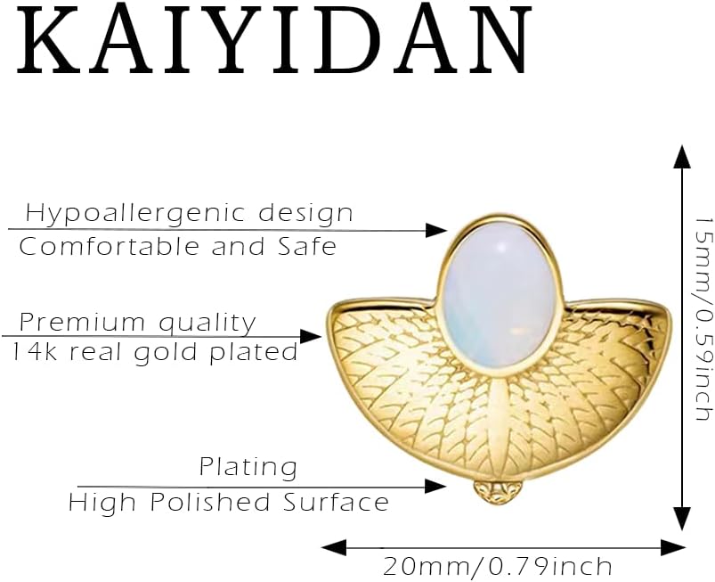 Stud Earrings For Women Dainty,Gold Ball Cute Studs Earings,Silver Ziron Pearl Studs Boho Stud Dangle Statement Glaze Enamel Earrings Trendy,Fashion Jewelry Gift. - Image 4