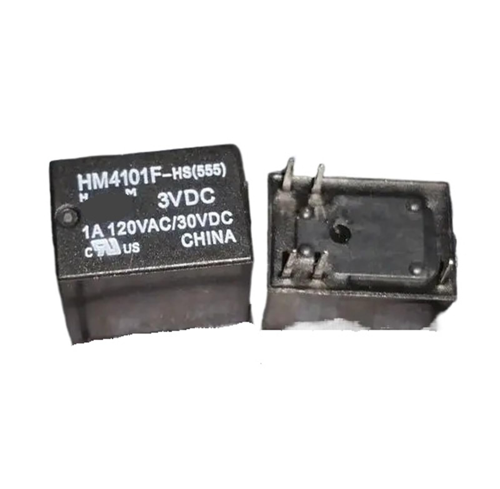 Relé HM4101F-HS 5V soluciona fallos de conmutación en módulos de control 2