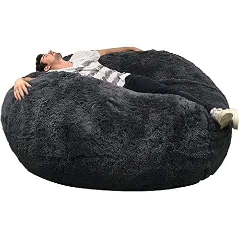 bananair Puff Gigante XXL en Piel Cover