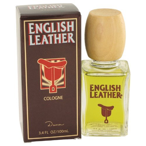 English Leather By Dana For Men. Cologne 3.4-Ounces