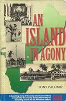 AN ISLAND IN AGONY B000WN3XMM Book Cover