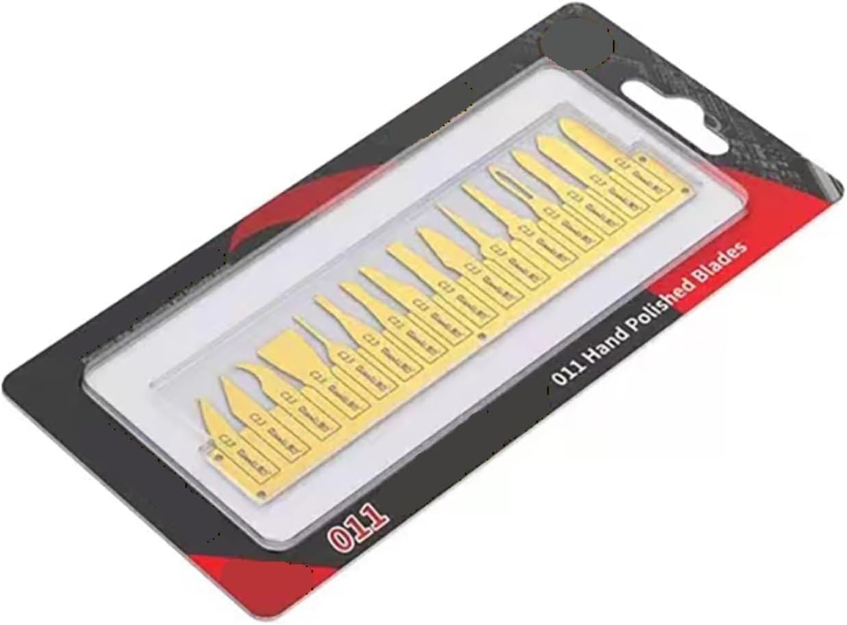 1PCS 007 008 009plus 011 Glue Removal Knife Tools Kit BGA Chip Glue Cleaning Scraper Mainboard SMD Soldering Knife(007)