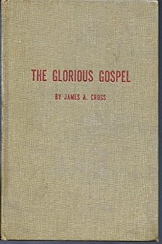 Hardcover The glorious gospel Book