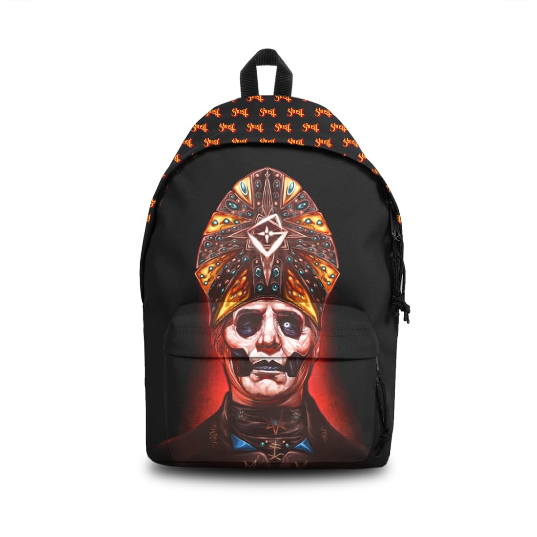 Rocksax Ghost Daypack - Papa Red