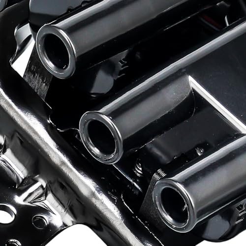 Image of KAX Ignition Coil Pack Fit for Hyundai Elantra 2007-2012 | Soul 2010-2011 2.0L, Sportage 2008-2010 2.0L UF419