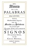  Del abuso de las palabras (Serie Great Ideas 35)