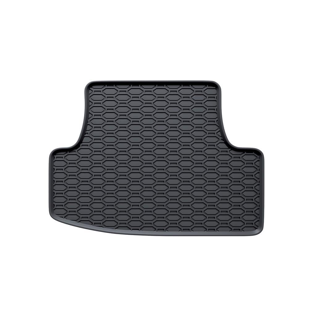 Mossa Tappetini gomma adatti per VW T-Roc I SUV (2017-2025) 4 pz. nero