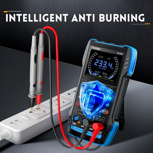 Fnirsi 2C23T 3 In 1 Handheld Oscilloscope Multimeter Dds Generator thumb #4