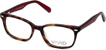 Calabria 4368B Rectangular Reading Glasses W/ Matching Case - Designer...