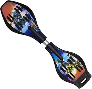 Skateboard Children Scooter Double Wheel