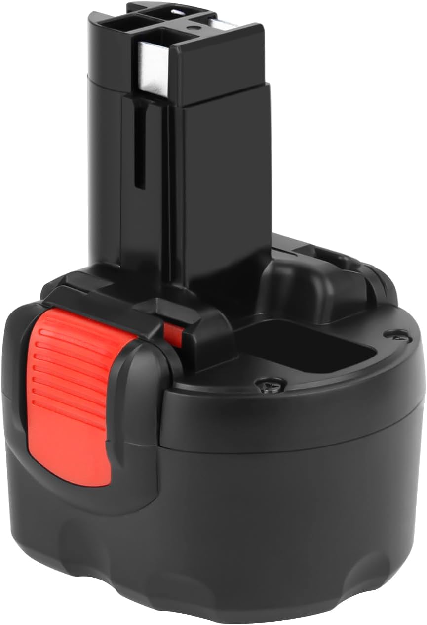 9.6V NI MH Bateria de Substituição para Bosch PSR 960 BAT048 6.8Ah