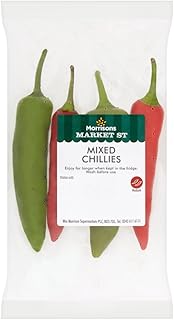 Market St Mixed Chillies