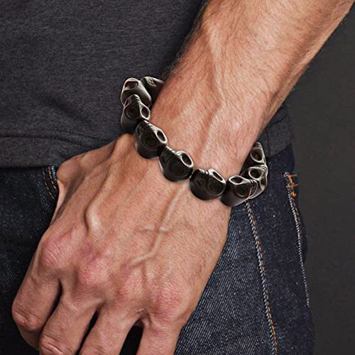 Bracelet portable NFC et boucles d'oreilles créoles Daily Verse à offrir