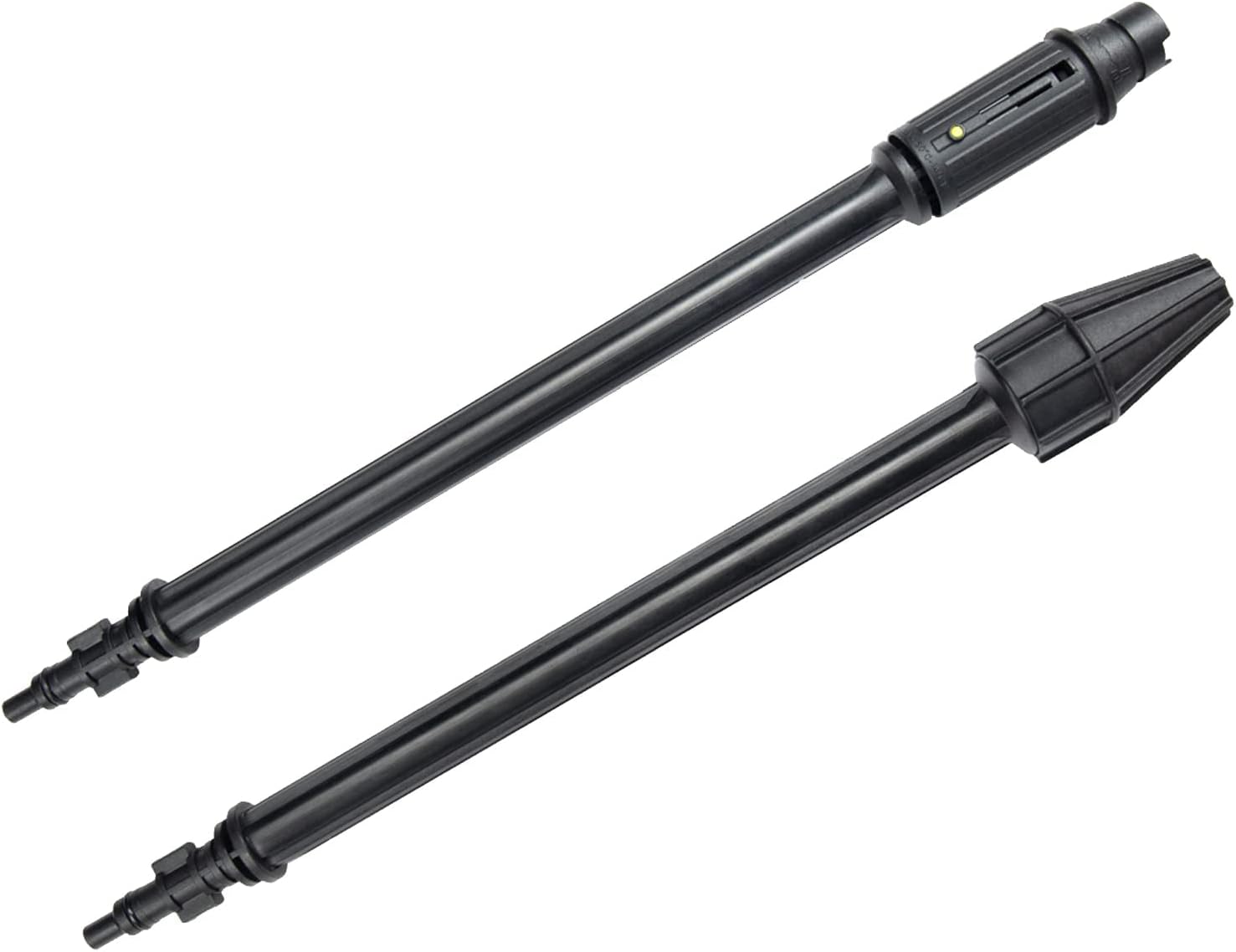 Pressure Washer Variable Jet Wand and Turbo Wand, Power Washer Replacement Spray Gun Lance Nozzle, Compatible with Lavor, B&S, Earthwise, Homdox Pressure Washers