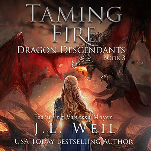 Taming Fire by J.L. Weil episode artwork