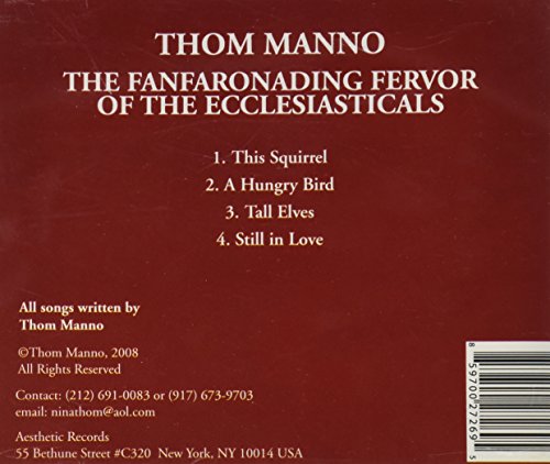 The Fanfaronading Fervor of the Ecclesiasticals image 4