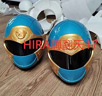 忍風戦隊ハリケンジャー ハリケンレッド ヘルメットコスプレ用マスク 1/1 忍風戦隊ハリケンジャー ハリケンレッド ヘルメットコスプレ用