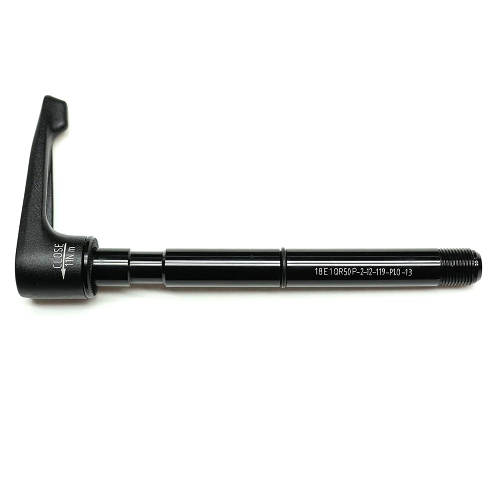 【あーる】速達 Wicked Wheel Works / QR変換ハブアダプター / For Center Lock