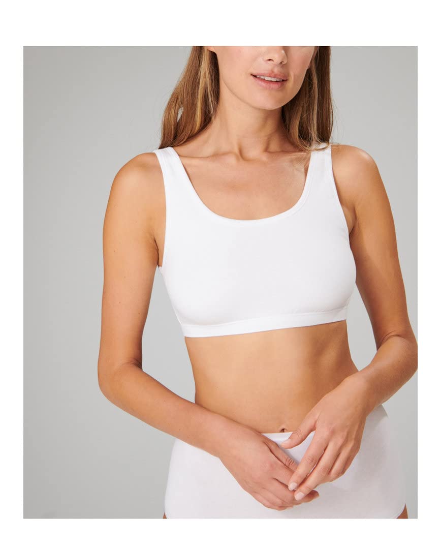 Schiesser 95|5 Bustier 4er Pack