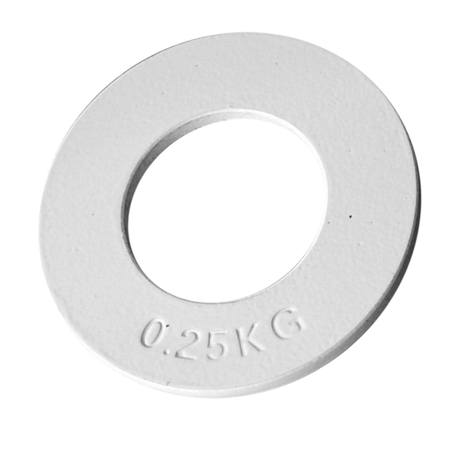 TRENDYNEST Olympic Fractional Plate 0.25/0.5/0.75/1Kg Micro Weight Plate 0.25Kg | Weight Plates | Strength Training | Fitness Running & Yoga | Sporting Goods-image-40