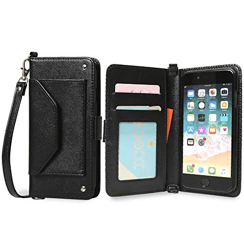 ZenFone Max Pro (M1) ZB602KL 蒠^ P[X  z^ Xgbvt J[h[ Jo[ (ubN) SIMt[