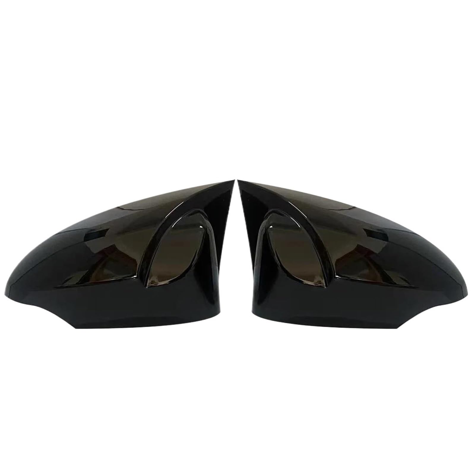Coques de rétroviseurs aspect carbone pour Toyota C-HR 2017-2021