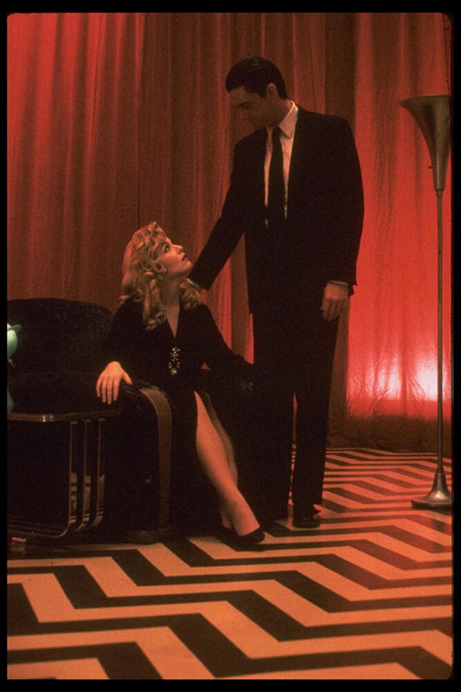 Twin Peaks - L'intégrale Série TV + Film 10 Blu-ray
