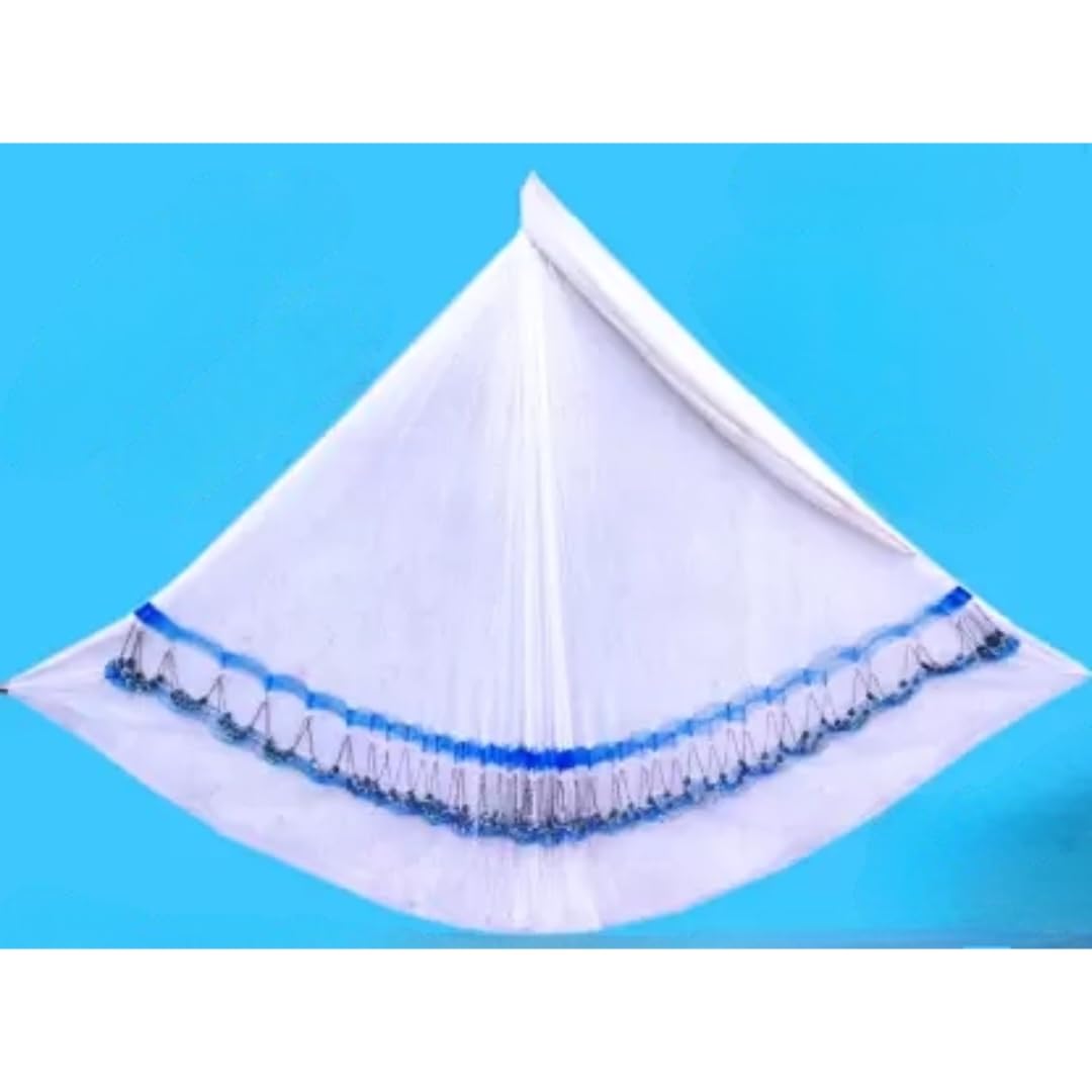 PURKAIT Fishnet 14MM 4.2KG(White) (B0CKZ13F2J) Amazon Price History, Amazon Price Tracker