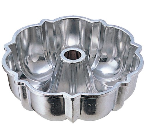 タイガークラウン プディング型 φ97mm №1652 アルミダイキャスト 日本 WPD01652