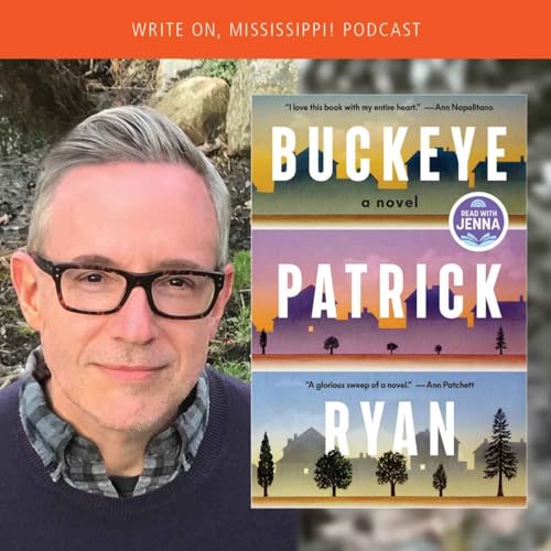 Write On, Mississippi: Season 8, Chapter 3: Patrick Ryan
