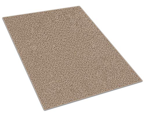 9'X12' - Speckled Stone Economical Solutions Collection | Custom Carpet Area Rugs & Runners - 25 Oz. Soft Textured 100% Purecolor Bcf Polyester. Fha Approved-Cri Green Label-Made In U.s.a. #TOP1