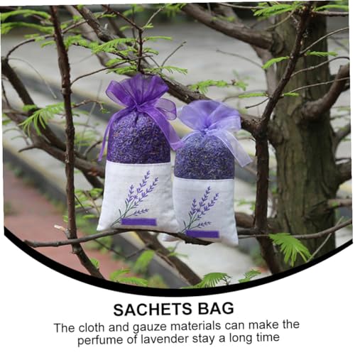 Bolsitas aromáticas de lavanda Ipetboom 15 piezas miniatura 3