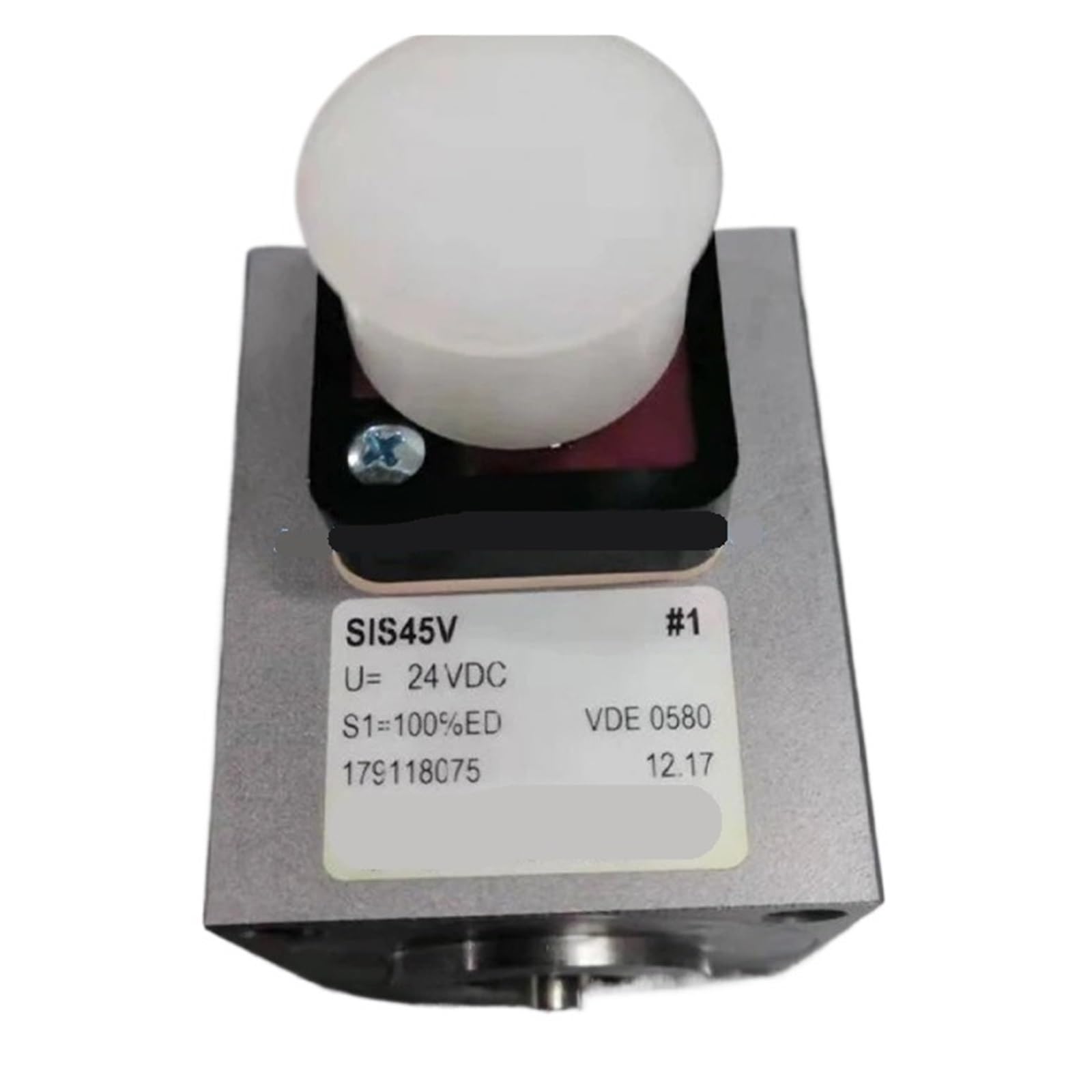 CXFCIHFT 1pcs SIS45V-G24 SIS45V-R230 Valve Coil(SIS45V-R230)