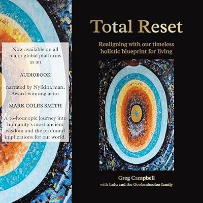 Total Reset: Realigning with our timeless holistic blueprint for living