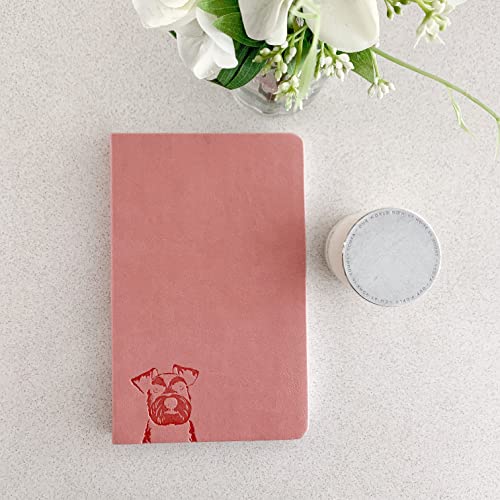 Carnet de notes Schnauzer, le cadeau idéal pour amoureux des chiens - 3