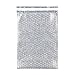 100 6x8.5 Clear Self-Sealing Bubble Out Bag Pouches from The Boxery
