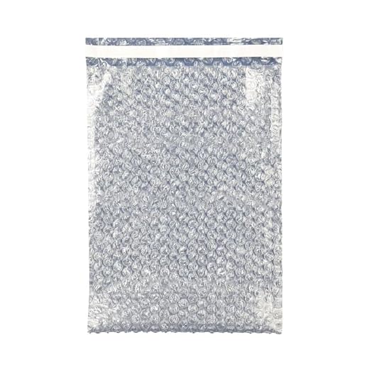 The Boxery Self-Sealing Bubble Wrap Bags