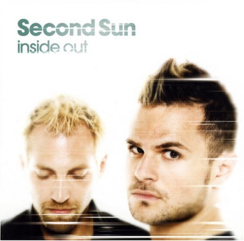 Inside Out [Audio CD] Second Sun; Antoine Toupin and Paul van Dyk