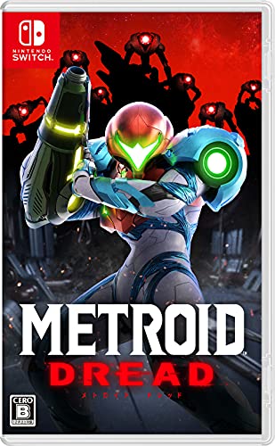 任天堂 メトロイド ドレッド [Nintendo Switch]