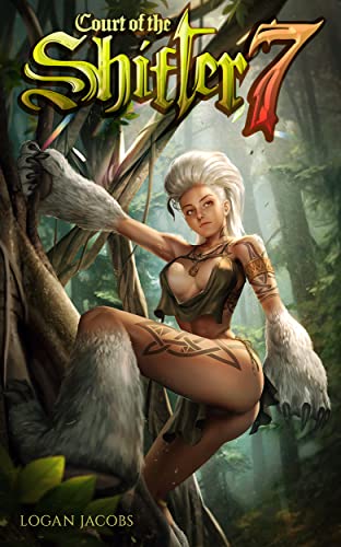Cover of Court of the Shifter 7