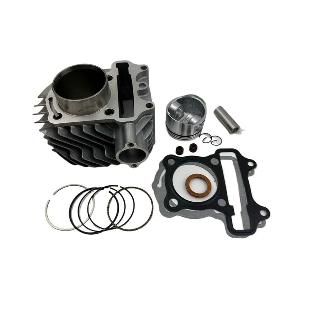 Cilindro de 52,4 mm para motos de 125cc: muévete sin límites por la ciudad