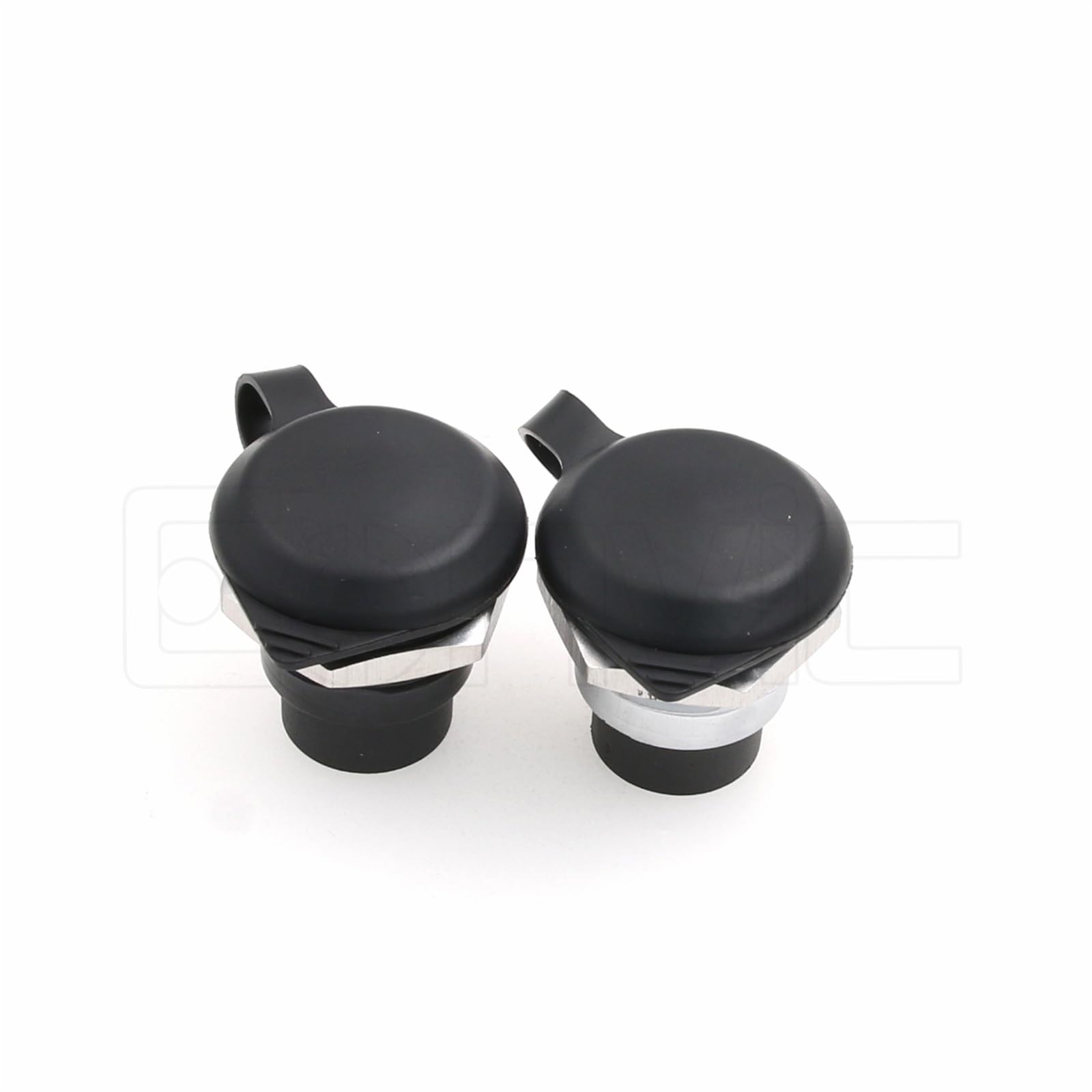 Eonvic 2 Pack HDMI Cable Socket Female to Female Coupler Adapter Converter HDMI Modular (2 x Round HDMI) - Image 4