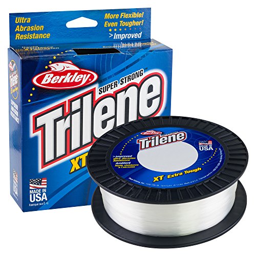 Image of Berkley Trilene XT Monofilament Fishing Line