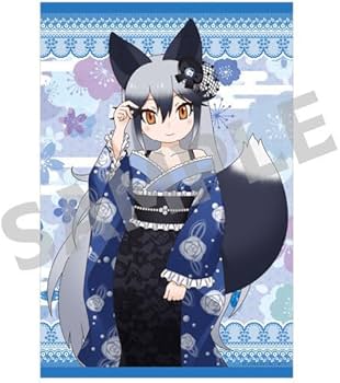 けものフレンズ　ファン引退品グッズセット(ほぼギンギツネグッズ) けものフレンズ ファン引退品グッズセット(ほぼギンギツネグッズ) け