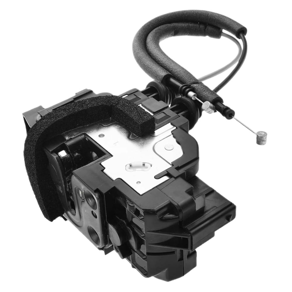 Hxbgpjczu Onecolor Front Left Door Latch Lock Actuator 81310-3L020 813103L020 937-000 Compatible With 2006 2007