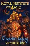 Cover zum Buch Elizabeth's Legacy