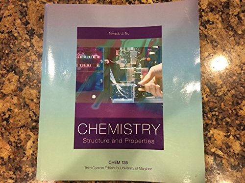 Chemistry: Structure and Properties: Global Edi... B00XV6P9PQ Book Cover