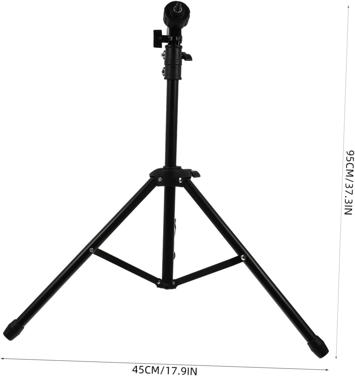 8 ' 10' ' Dumb Drum Rack Stand Snare Drum Accessory Metal Holder Easy Install Child-friendly